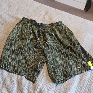 Nike Black Dri-FIT Shorts